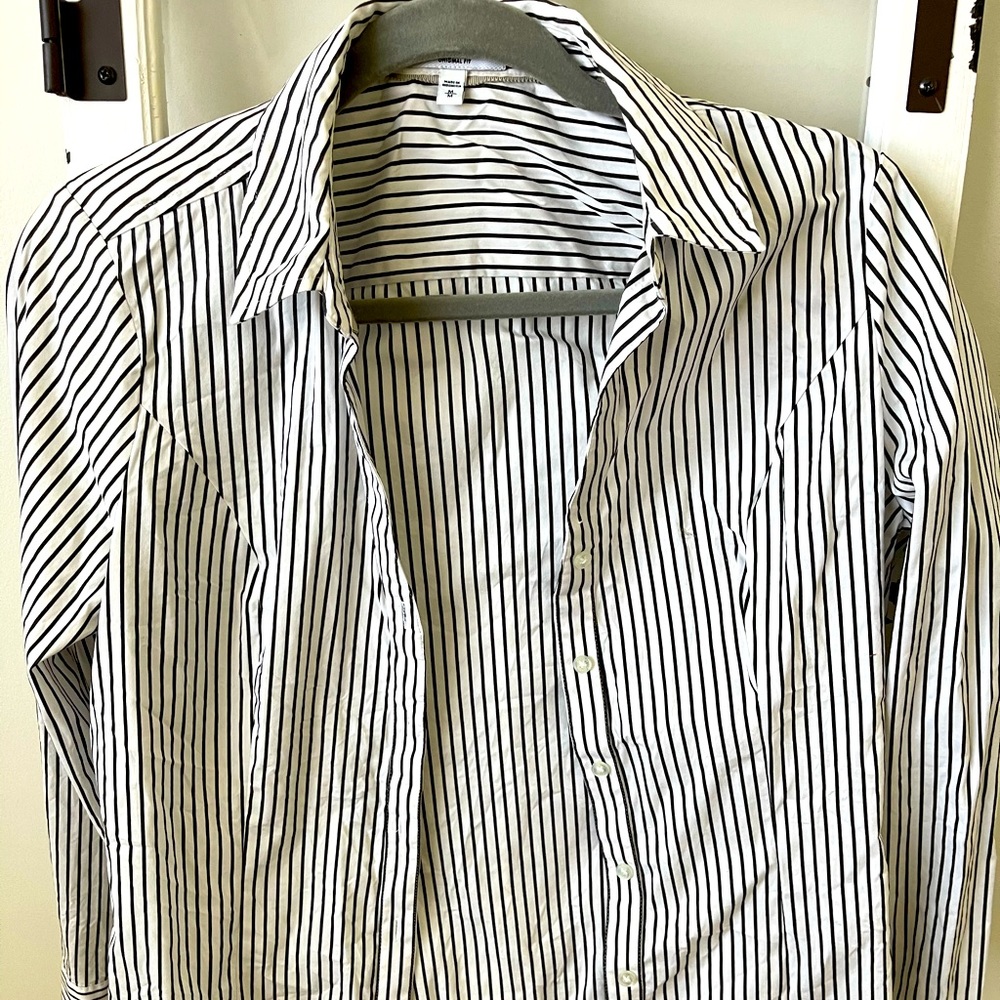 Express Button Down - image 1